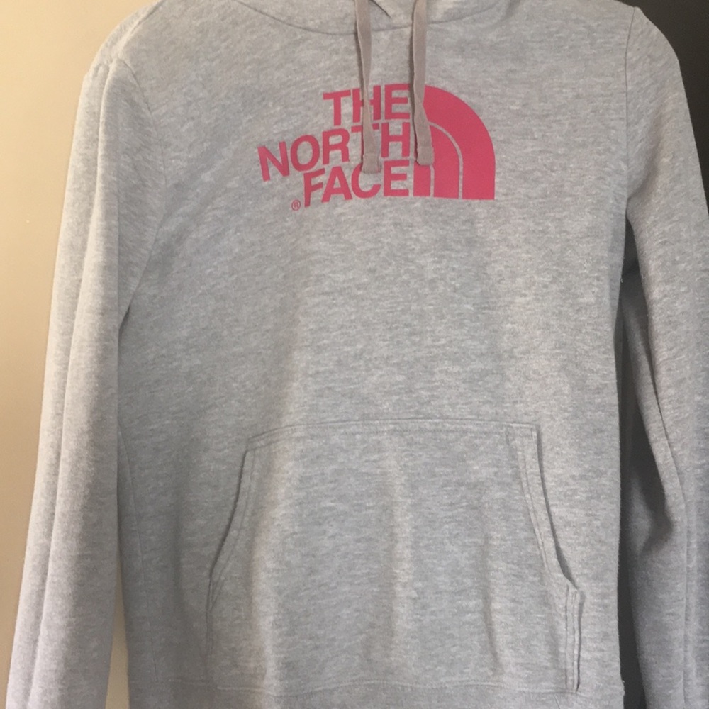 The North Face Hoodie size small